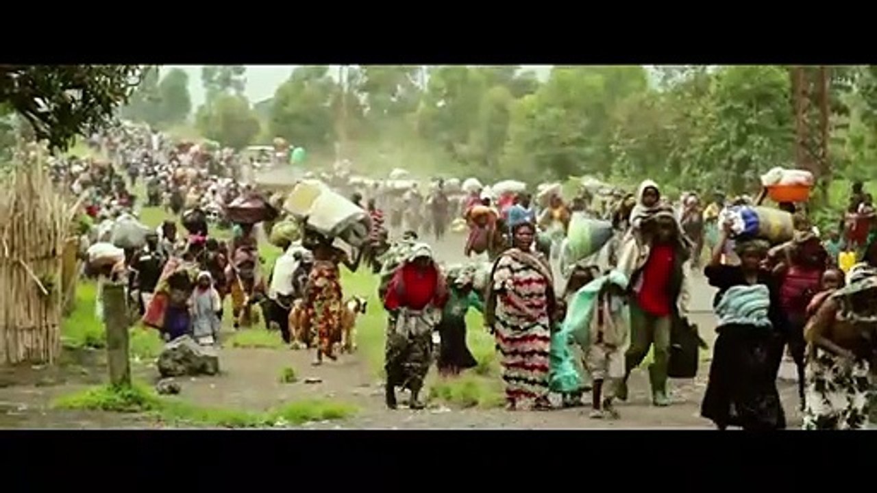 The Gunman Trailer DF