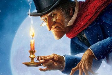Le drôle de Noël de Scrooge : Rencontre avec Robert Zemeckis et Colin Firth