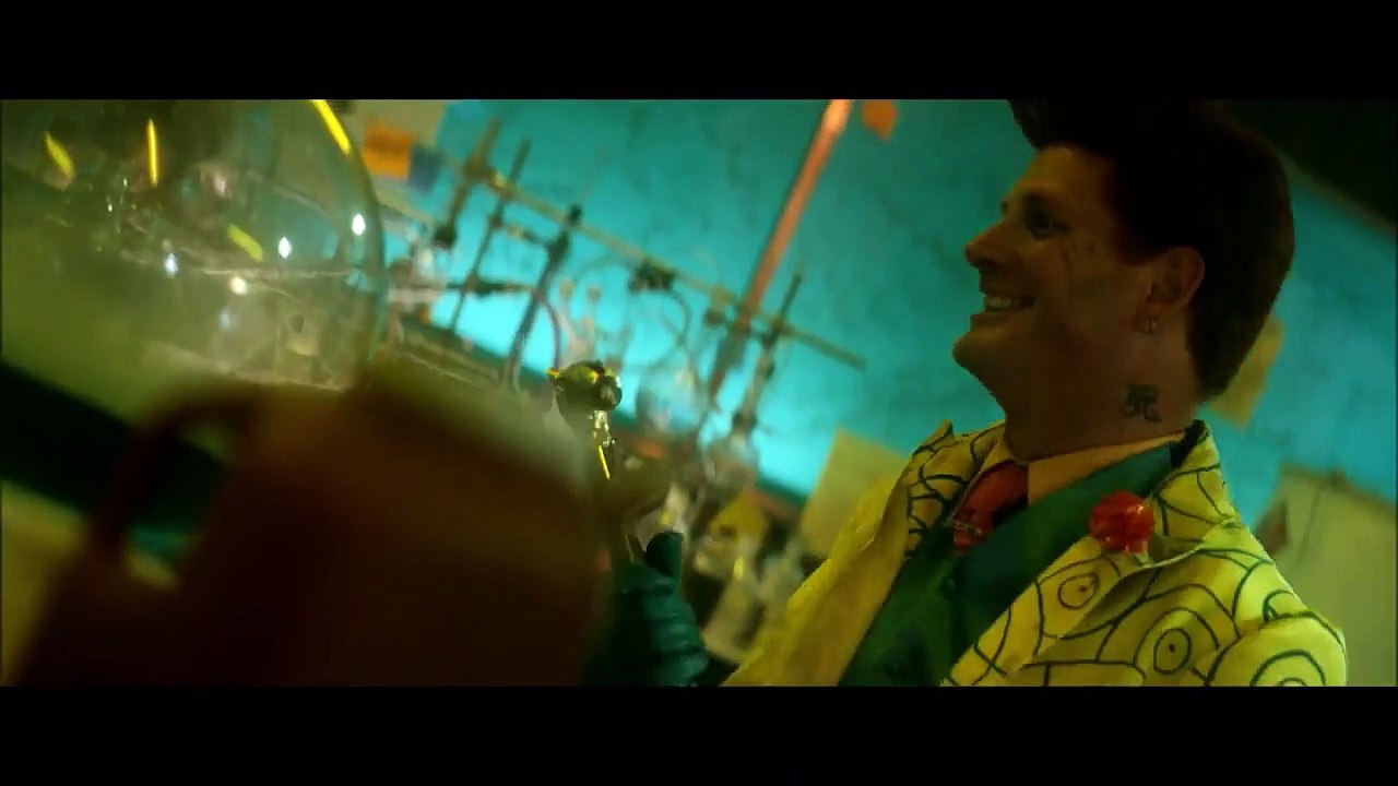 Officer Downe - Seine Stadt. Sein Gesetz. Trailer DF