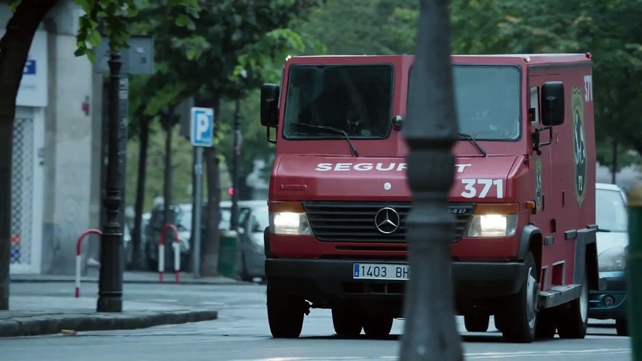 Einer gegen alle - Trau niemals einem Dieb Trailer DF