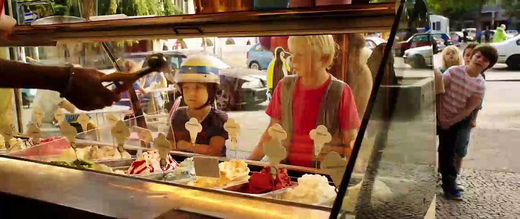 Rico, Oskar und die Tieferschatten Teaser DF