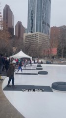 Calgary’s Got A Human Bonspiel & It’s Honestly So Canadian