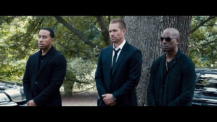 Fast & Furious 7 Trailer (3) OV