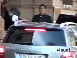 tom cruise et cameron diaz en tournage