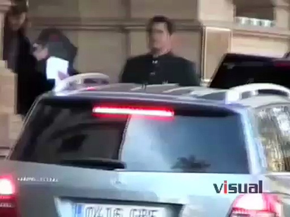 tom cruise et cameron diaz en tournage