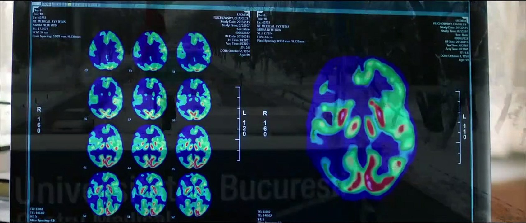 Dying of the Light - Jede Minute zählt Trailer DF