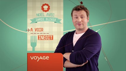 Noel avec Jamie Oliver