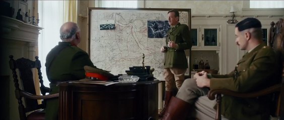 The Trench - Das Grauen in Bunker 11 Trailer (2) OV