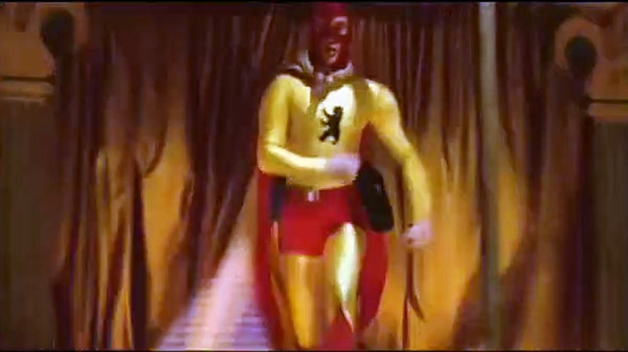 Captain Berlin versus Hitler Trailer DF