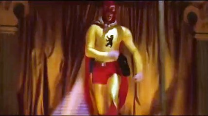 Captain Berlin versus Hitler Trailer DF