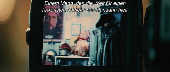 Marvel One-Shot: Der Mandarin Videoauszug (3) OV