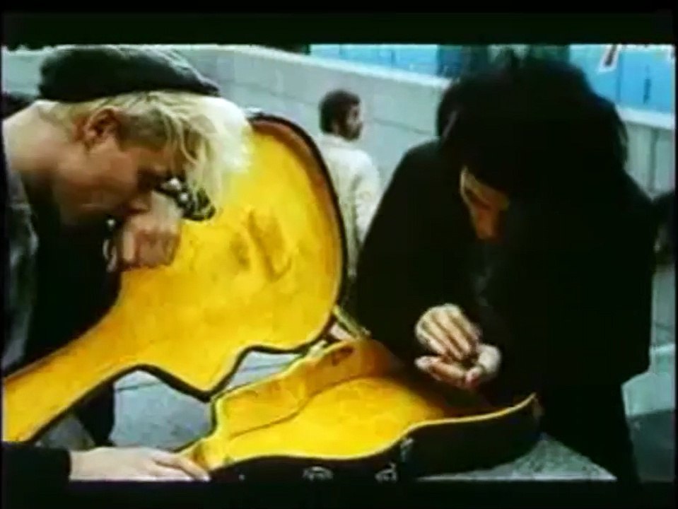 Richy Guitar Trailer DF