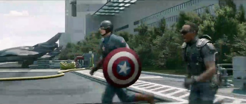 Captain America 2: The Return Of The First Avenger Videoauszug OV