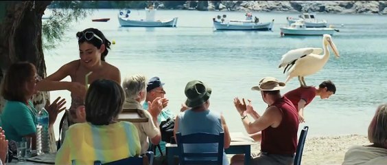 Ein griechischer Sommer Trailer OV