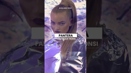 FABİO ft Ilir Tironsi - Pantera #shorts #aonashorts