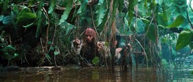 Pirates of the Caribbean: Fremde Gezeiten Teaser (3) OV