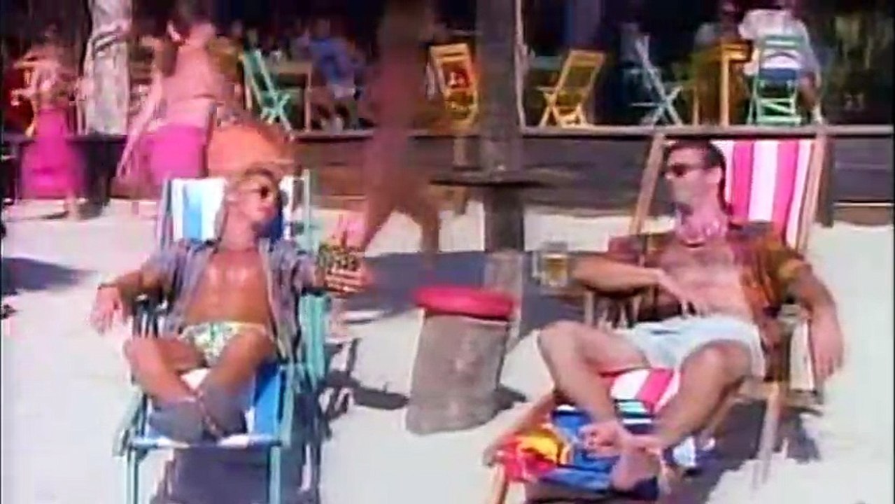 Tropical Heat Trailer DF