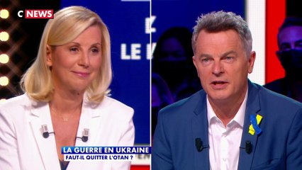 Fabien Roussel : «Quitter l'OTAN oui, mais absolument pas maintenant»