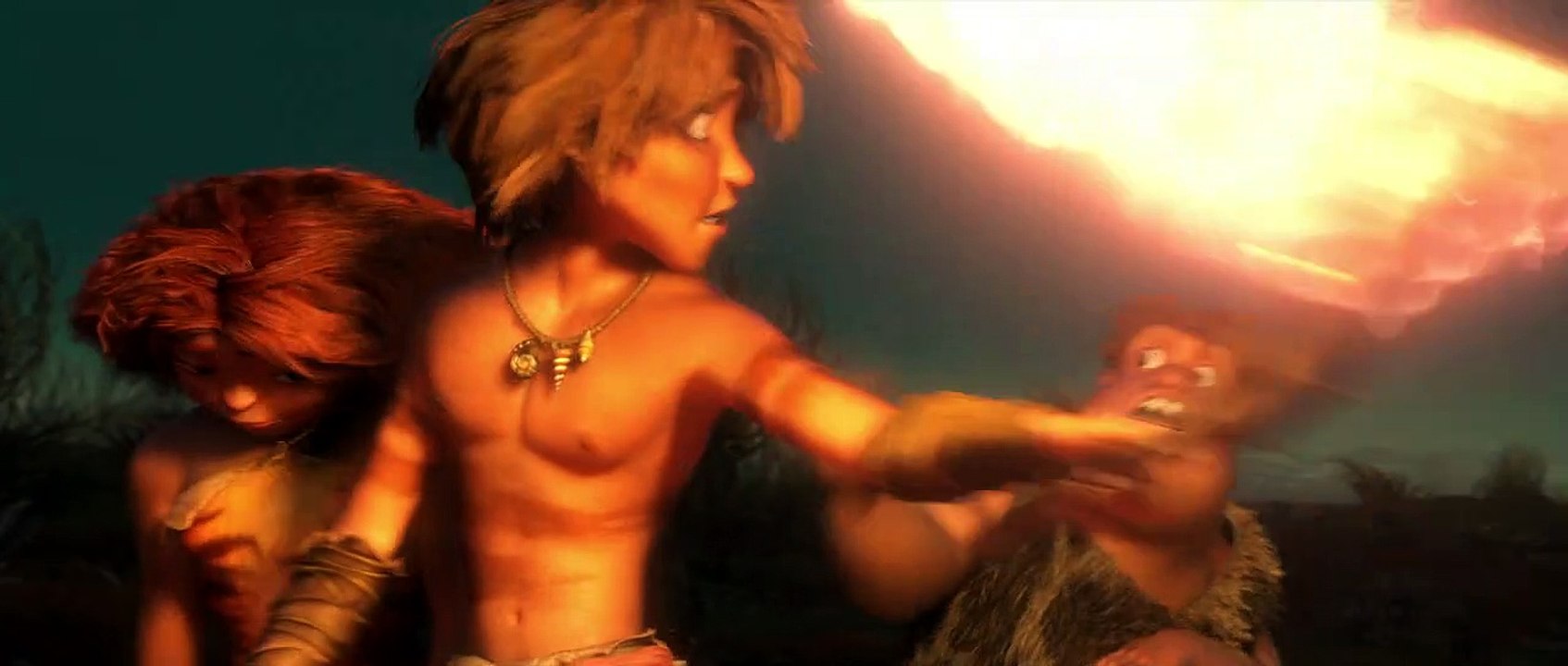 Die Croods Videoauszug DF