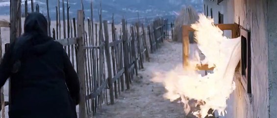 Jenseits der Hügel Trailer (OV) – Ein packender Blick auf das neue Drama 🎬