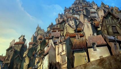 Die Boxtrolls Trailer (2) OV