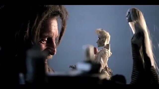 Sanitarium - Anstalt des Grauens Trailer OV