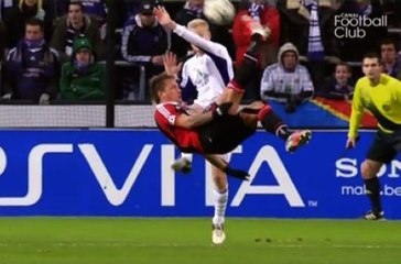 Zapping Sport 30/11 : Quand Mexès imite Zlatan!