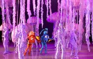 Disney Sur Glace - Le Monde De Nemo : extrait 3