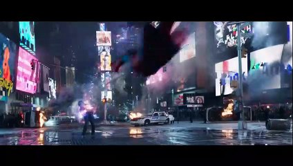 The Amazing Spider-Man 2: Rise Of Electro Trailer (3) OV