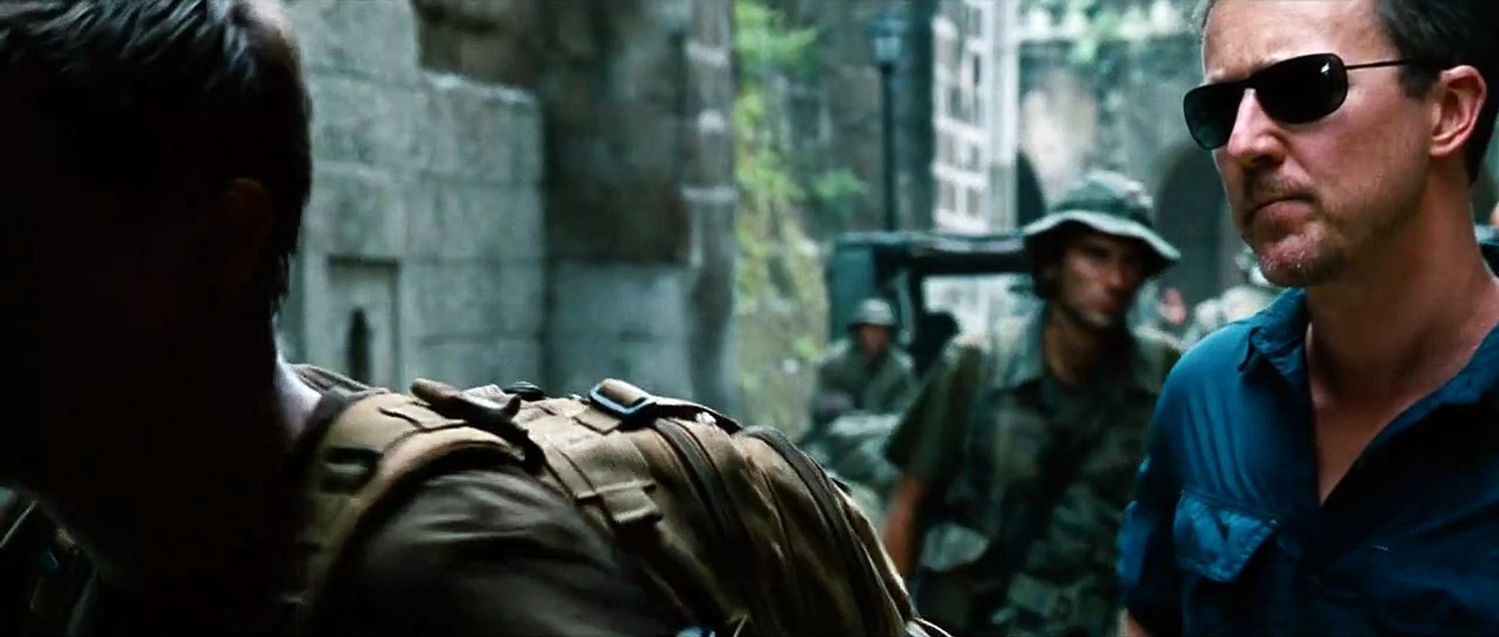 Das Bourne Vermächtnis Videoauszug DF