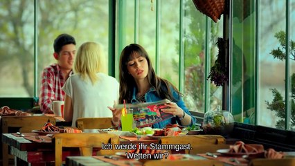 Ilk Öpücük - First Kiss Trailer OmU