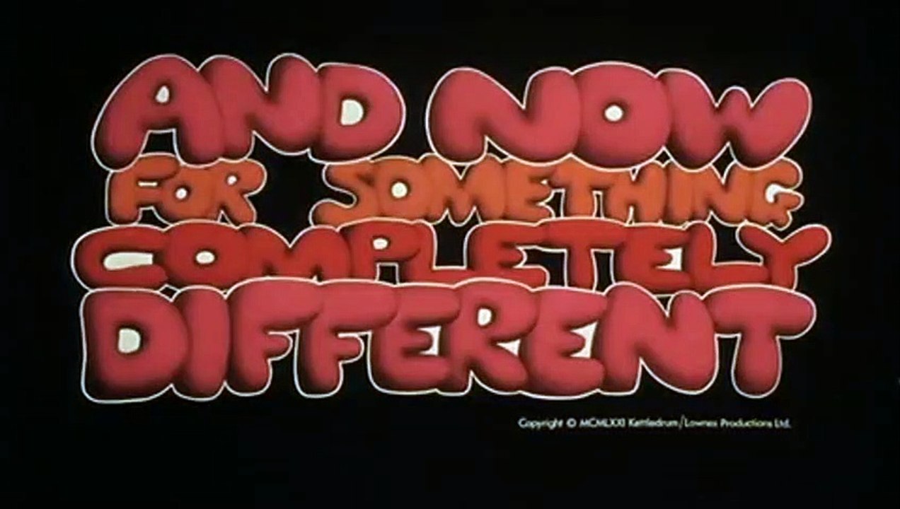 Monty Pythons wunderbare Welt der Schwerkraft Trailer DF