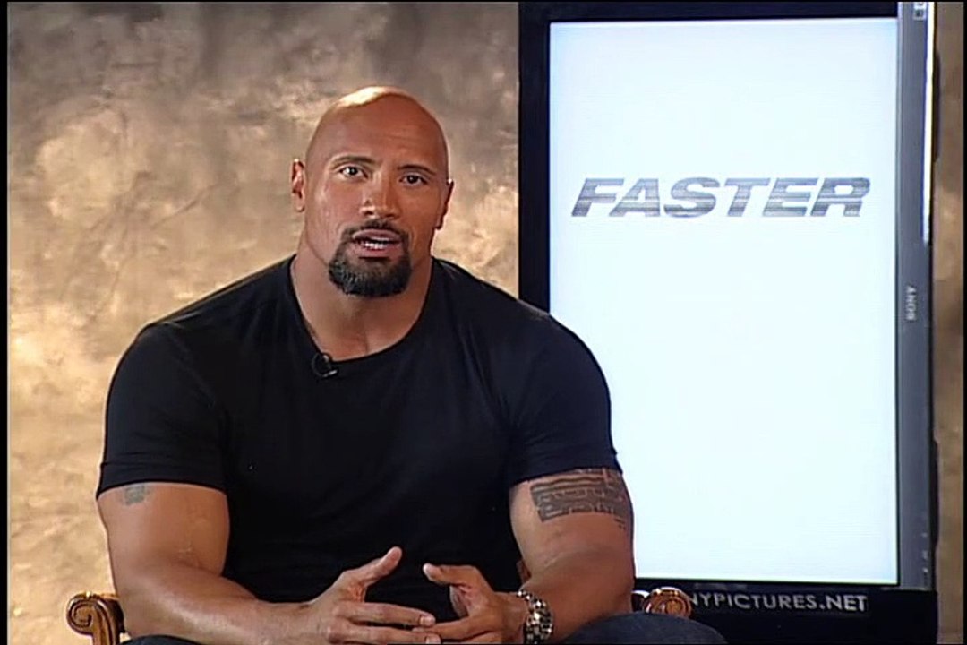 Faster Trailer (2) DF