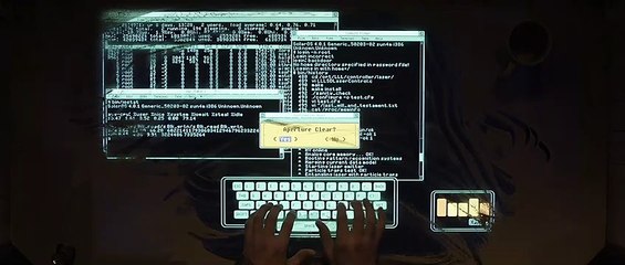 Tron: Legacy Trailer (2) OV