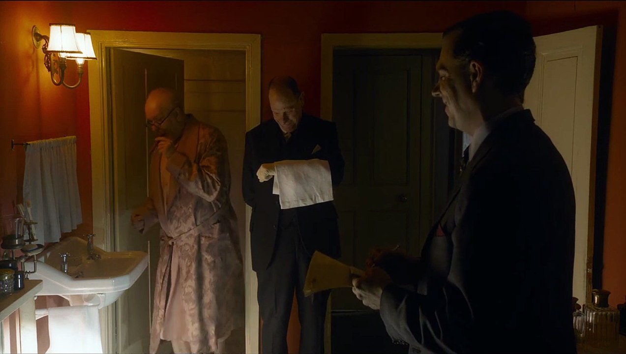 Die dunkelste Stunde Trailer (2) DF