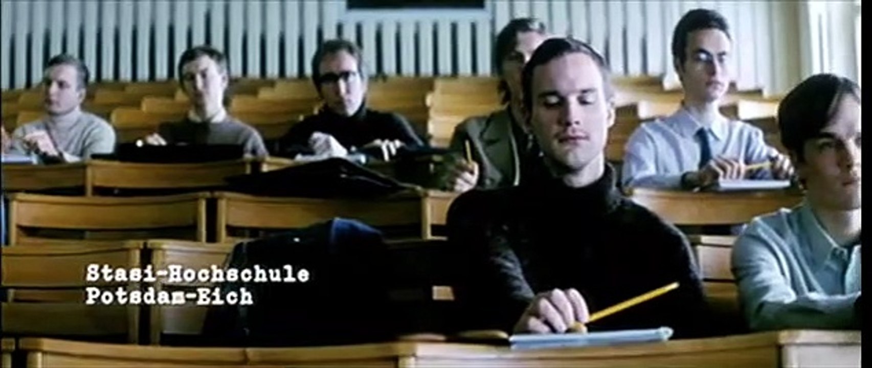 Das Leben der Anderen Trailer (2) DF