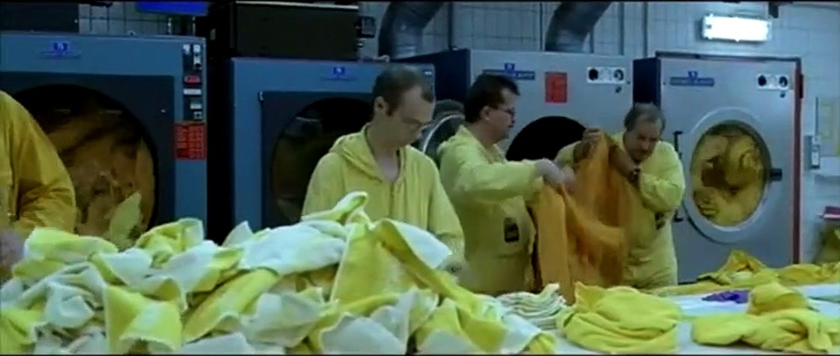 Unter Kontrolle Trailer DF