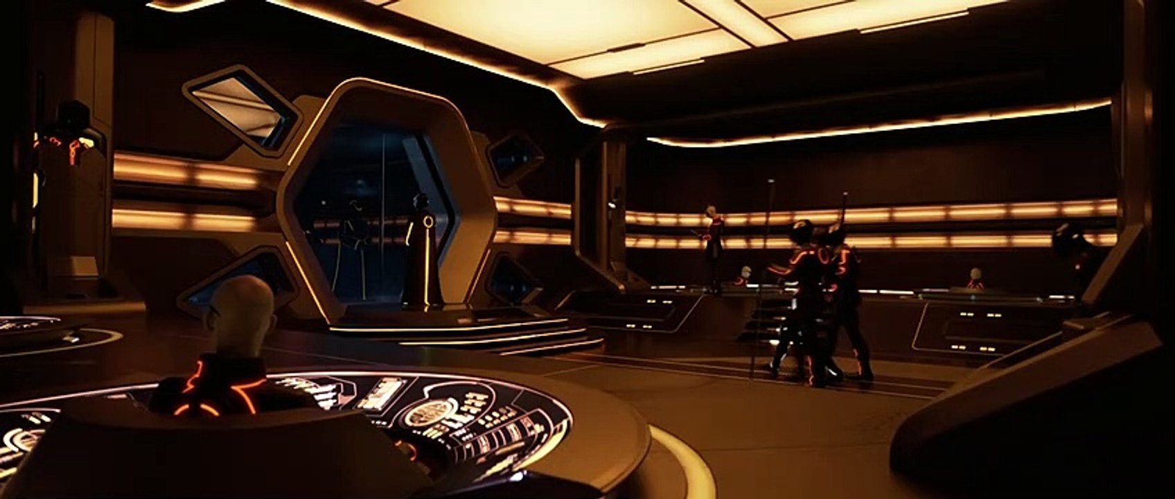 Tron: Legacy Trailer (2) DF