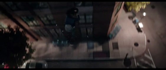 Captain America 2: The Return Of The First Avenger Videoauszug (3) DF