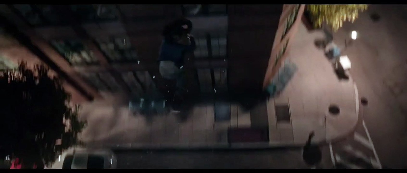 Captain America 2: The Return Of The First Avenger Videoauszug (3) DF