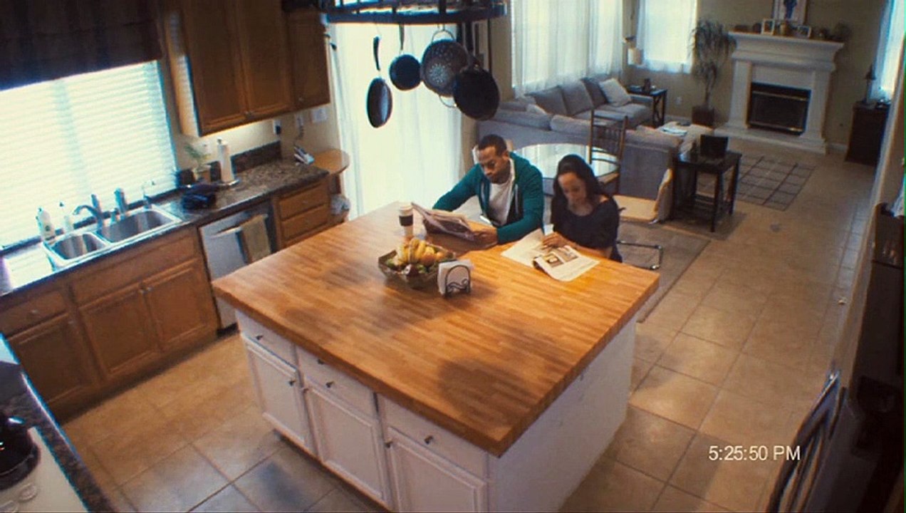 Ghost Movie Videoauszug DF