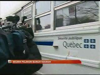 Perbicaraan pelakon bunuh kekasih bermula