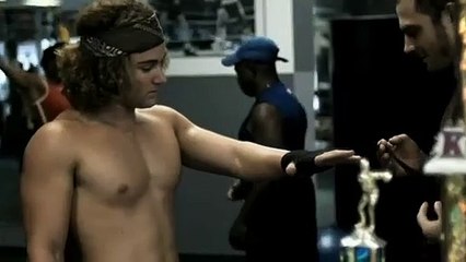 Gutter King - König der Kämpfer Trailer OV