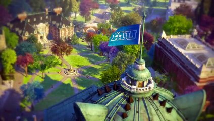 Die Monster Uni Teaser (2) OV