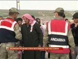 Bilangan pelarian Syria bertambah tiga kali ganda