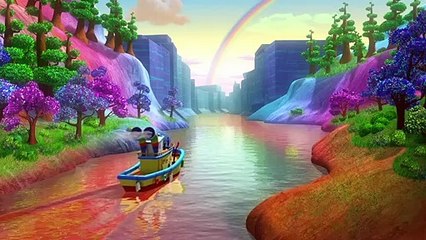 The Hero of Color City Trailer OV