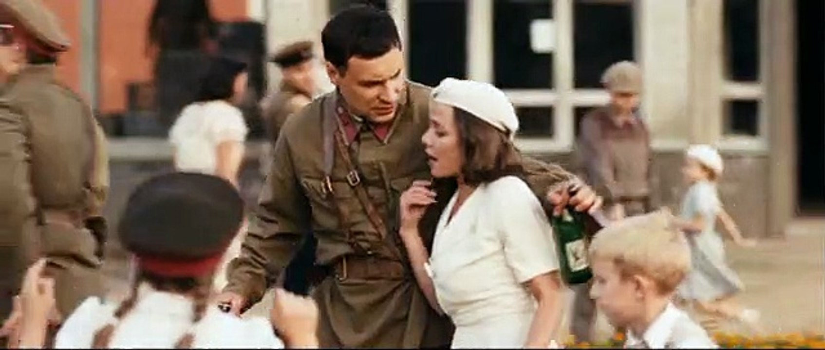 Sturm auf Festung Brest Trailer DF