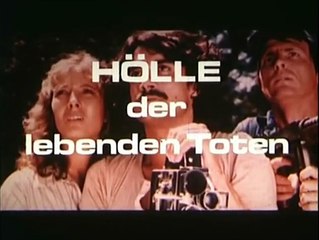 Die Hölle der lebenden Toten Trailer DF