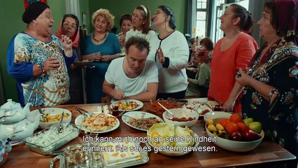 İçimdeki Ses Trailer OmU