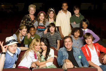 High School Musical 3 : interview de l'équipe du film